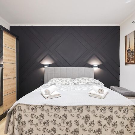Oscar & Leo Apartments Zadar Luaran gambar
