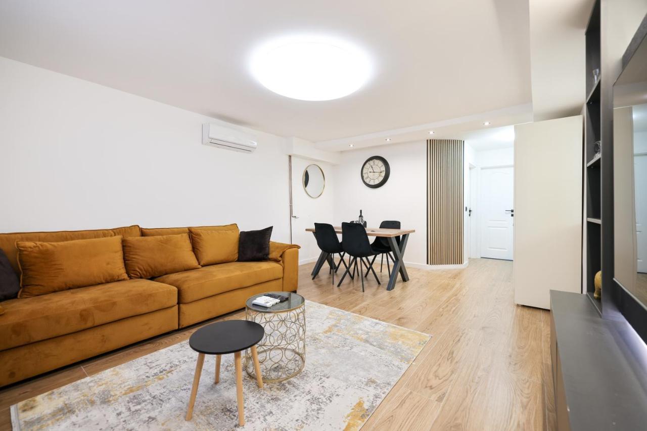 Oscar & Leo Apartments Zadar Luaran gambar