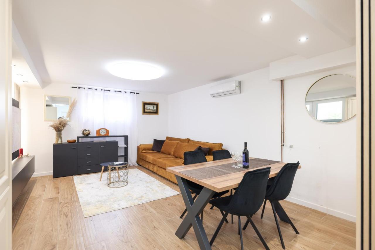 Oscar & Leo Apartments Zadar Luaran gambar