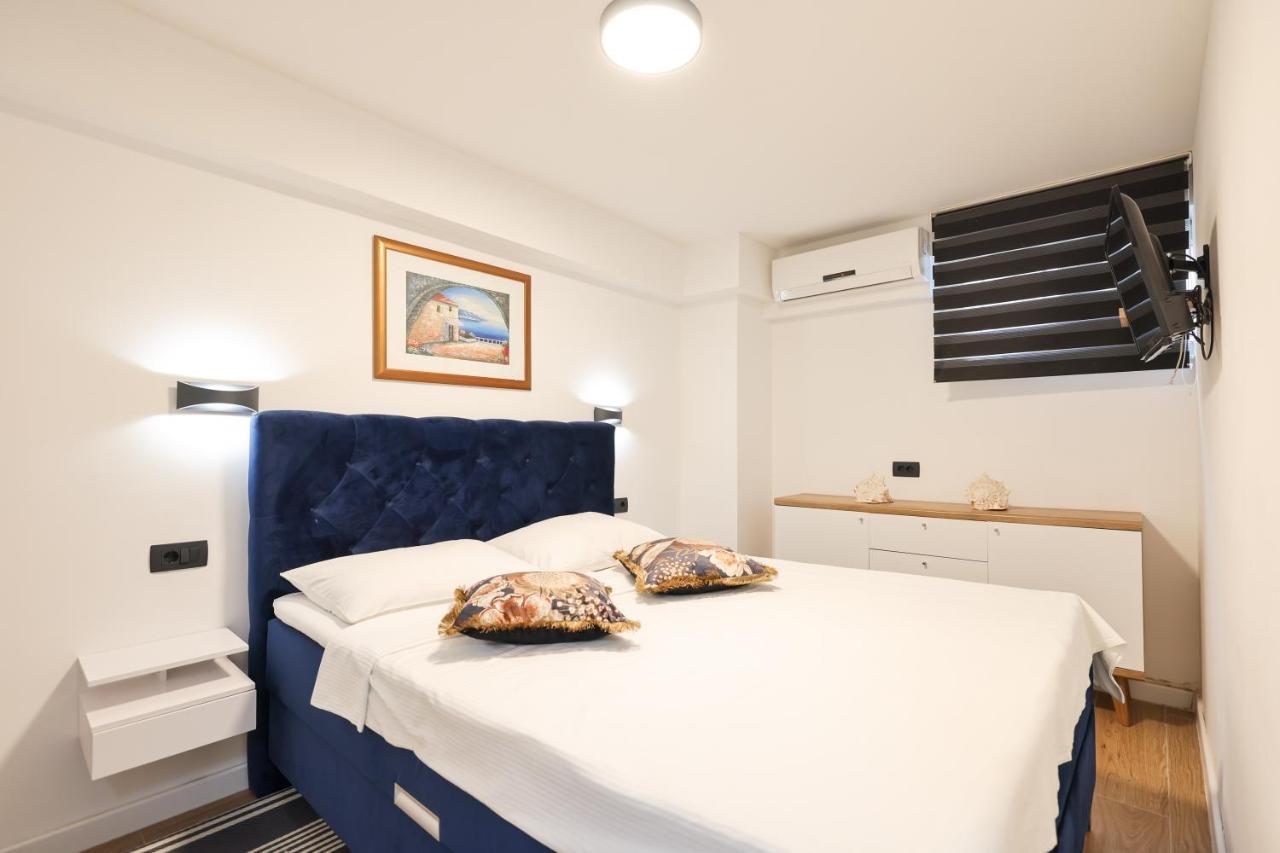 Oscar & Leo Apartments Zadar Luaran gambar