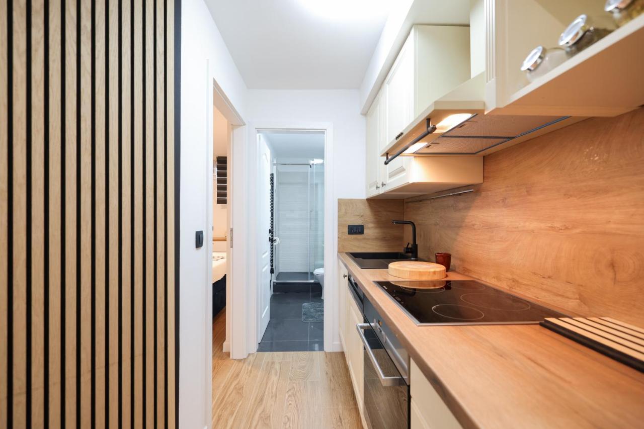 Oscar & Leo Apartments Zadar Luaran gambar