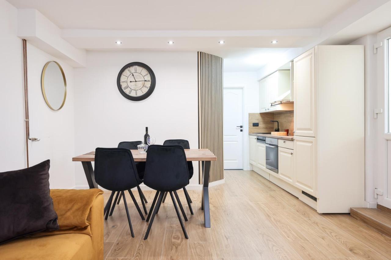 Oscar & Leo Apartments Zadar Luaran gambar