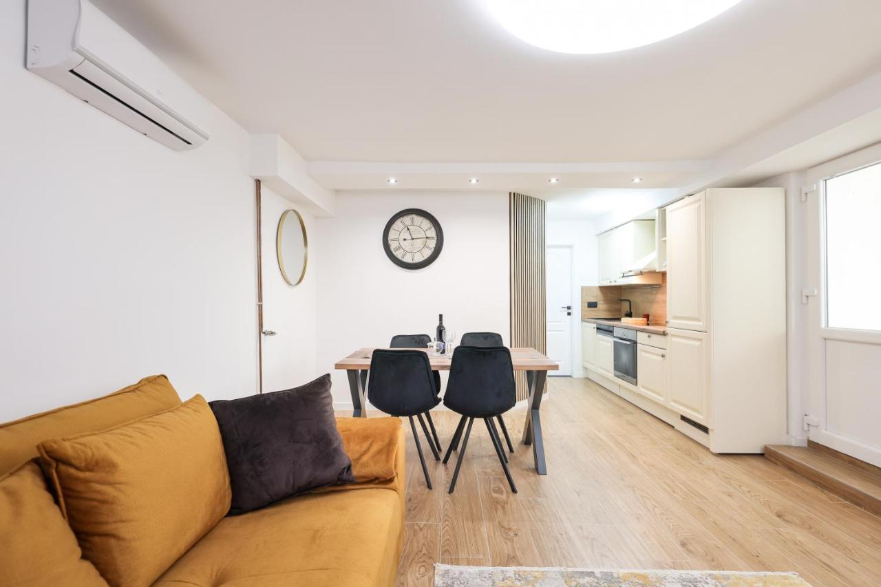 Oscar & Leo Apartments Zadar Luaran gambar