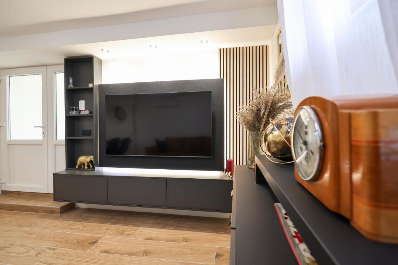 Oscar & Leo Apartments Zadar Luaran gambar
