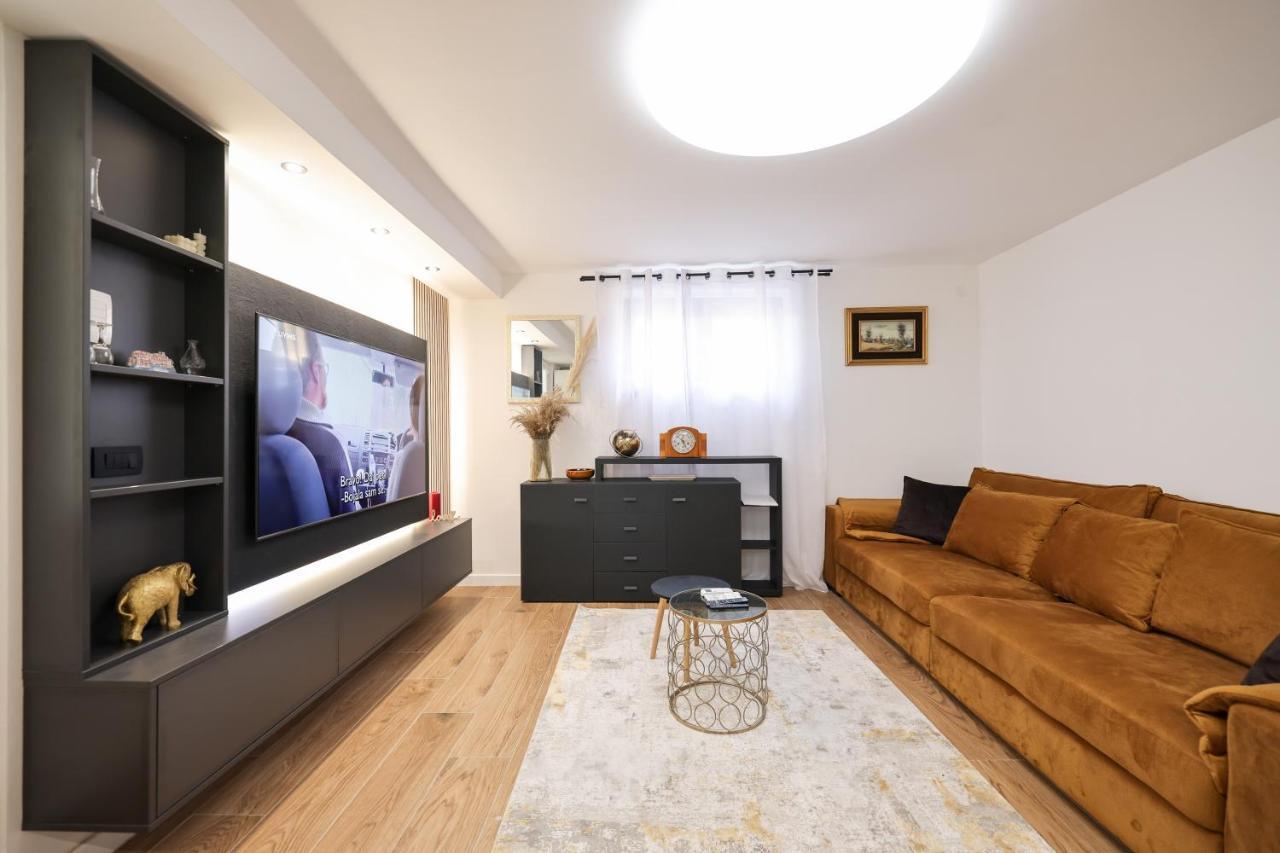 Oscar & Leo Apartments Zadar Luaran gambar