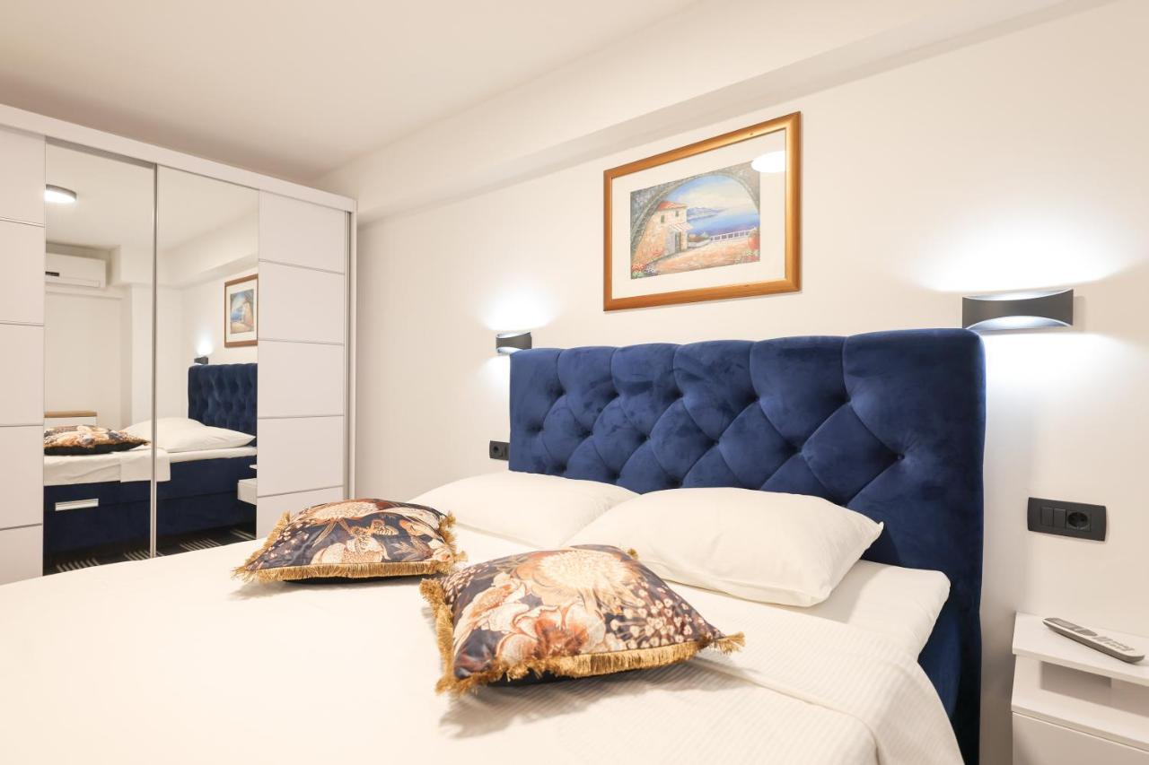 Oscar & Leo Apartments Zadar Luaran gambar