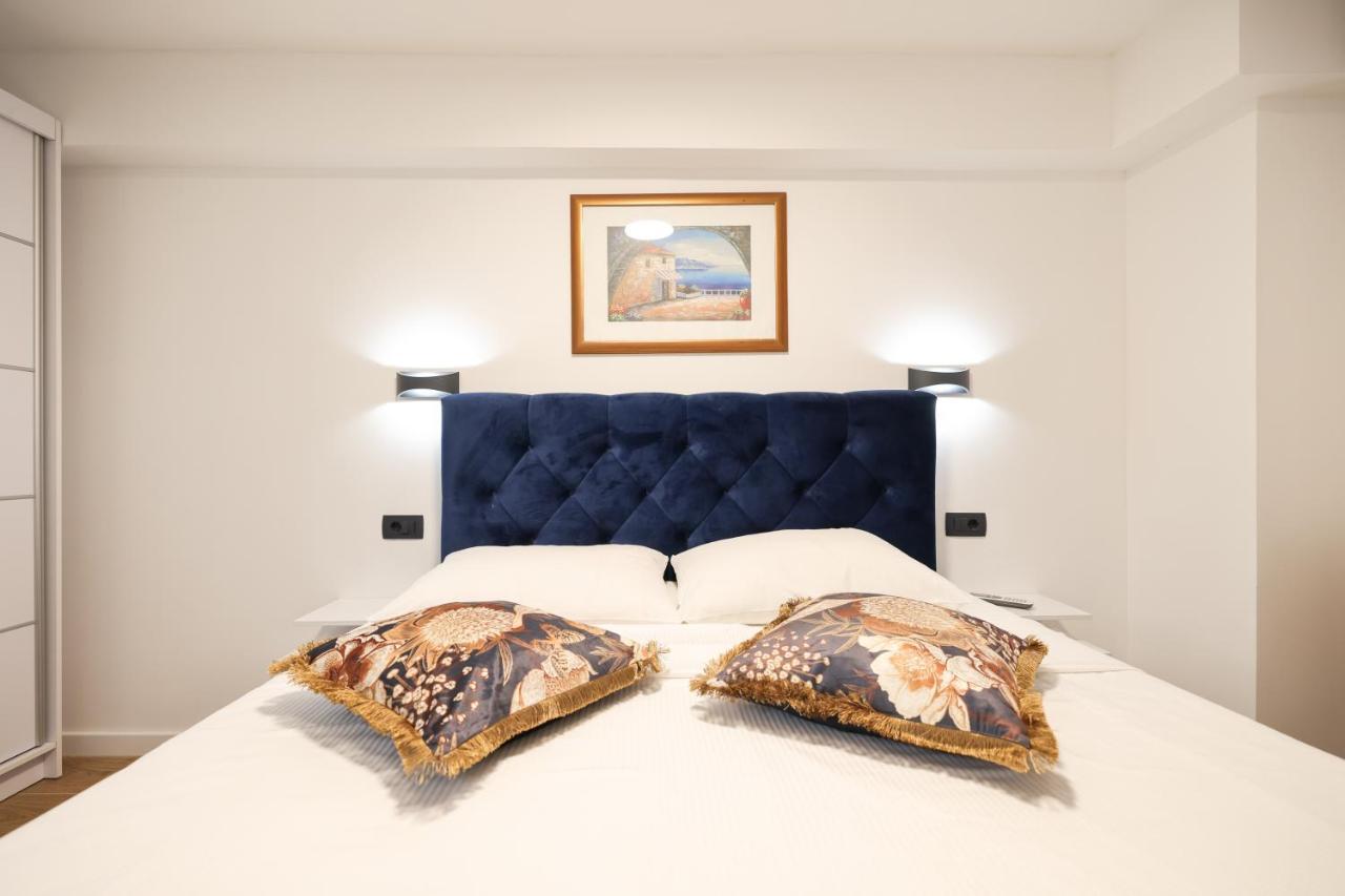 Oscar & Leo Apartments Zadar Luaran gambar
