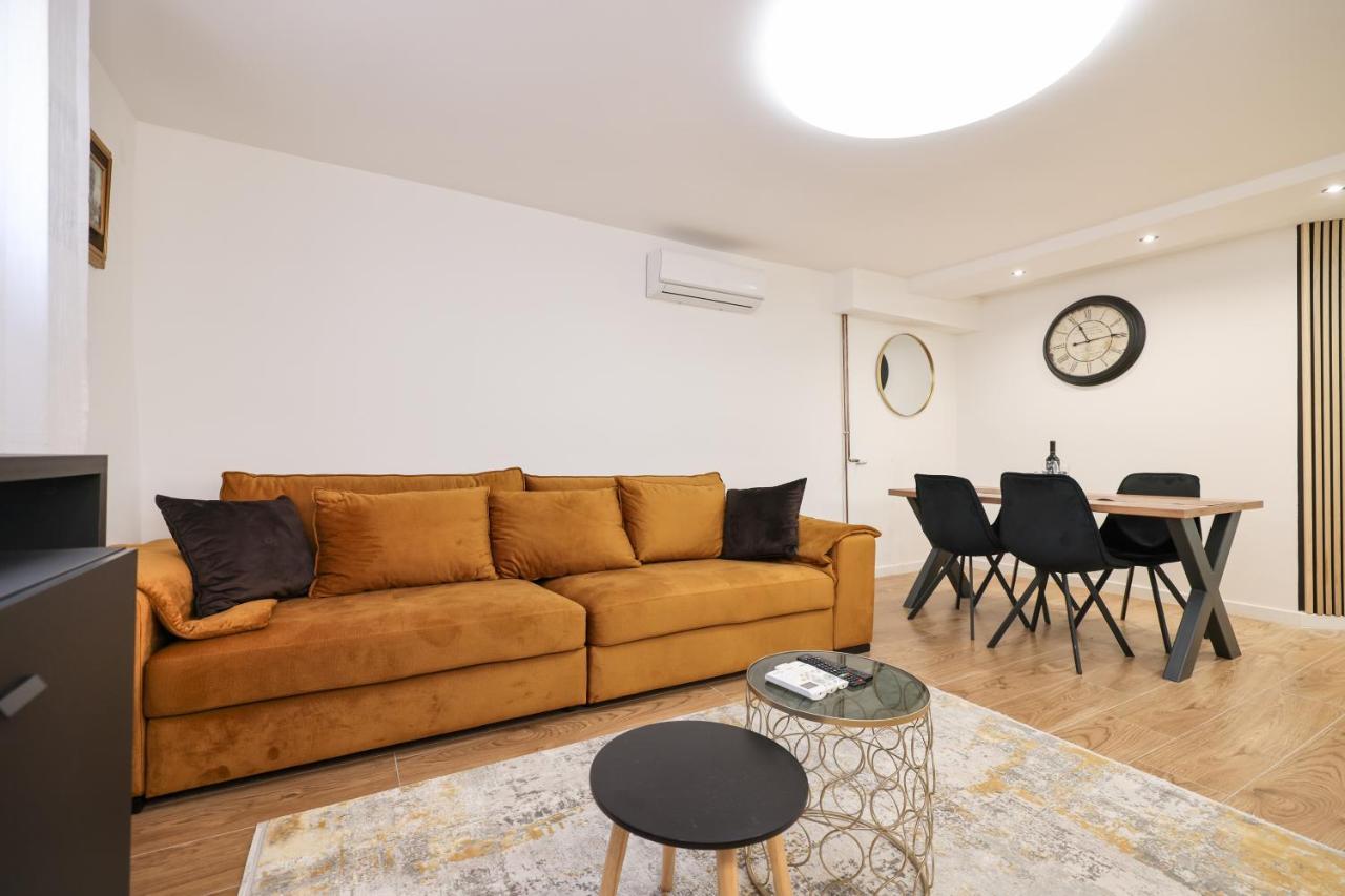 Oscar & Leo Apartments Zadar Luaran gambar