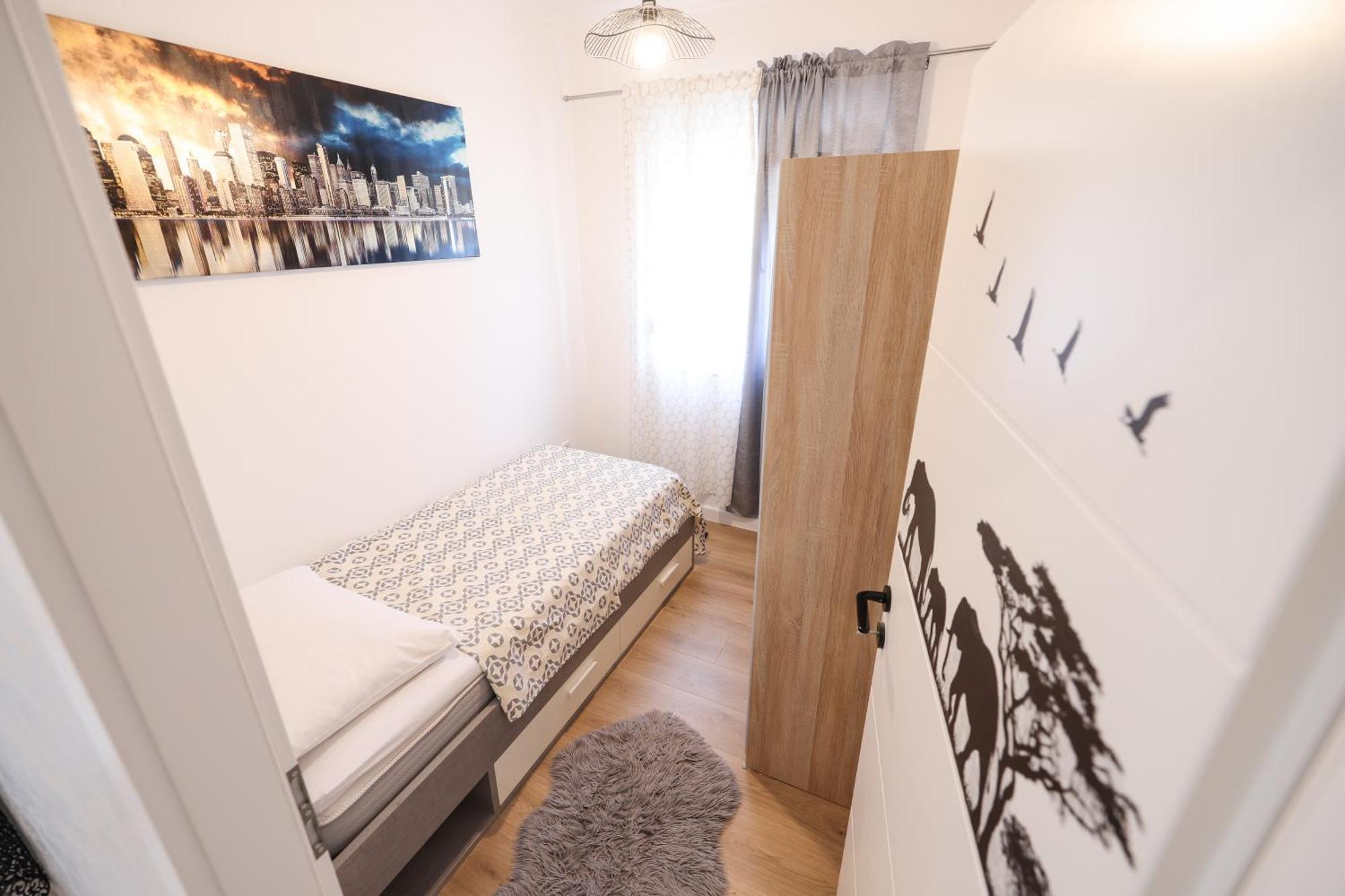 Oscar & Leo Apartments Zadar Luaran gambar