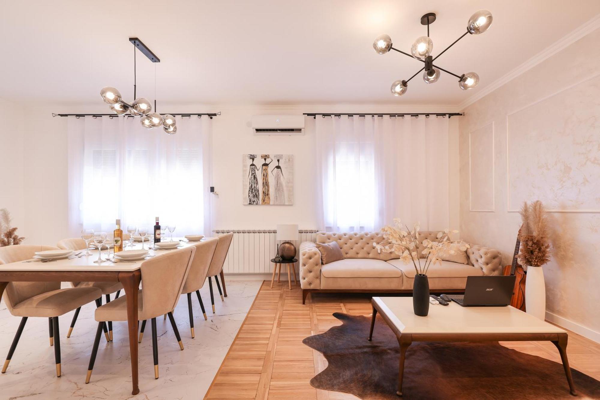Oscar & Leo Apartments Zadar Luaran gambar