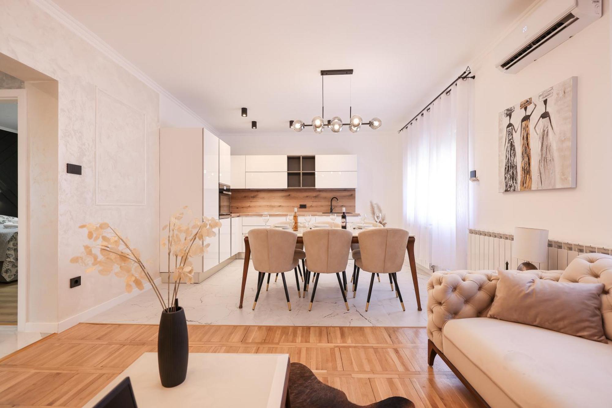 Oscar & Leo Apartments Zadar Luaran gambar