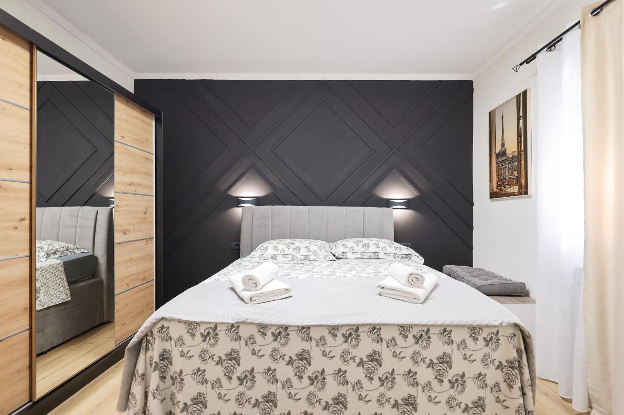 Oscar & Leo Apartments Zadar Luaran gambar