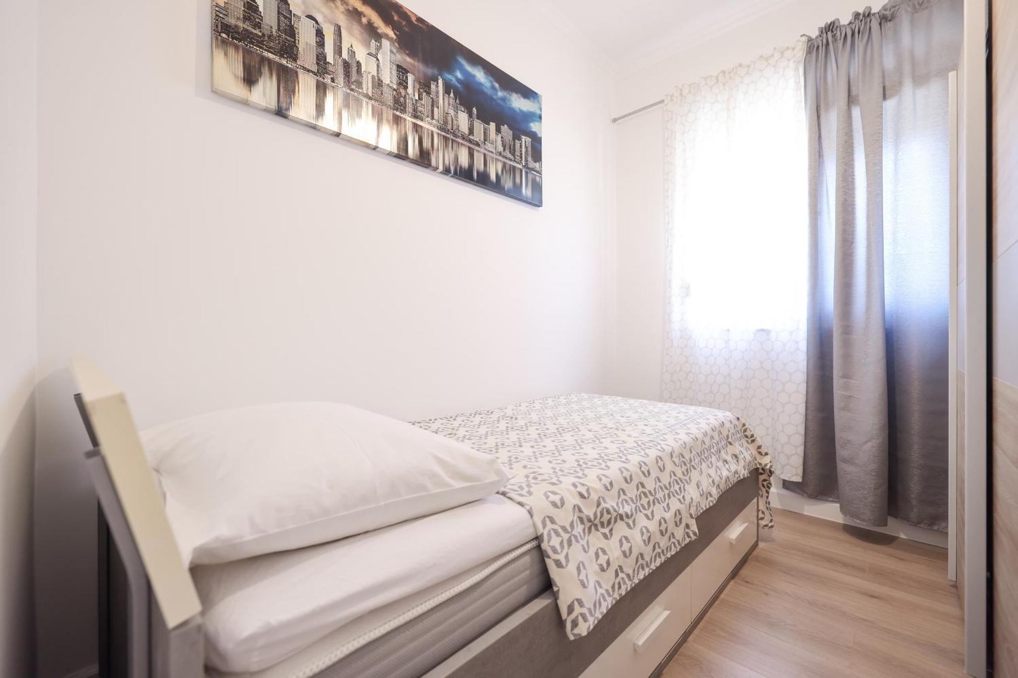 Oscar & Leo Apartments Zadar Luaran gambar