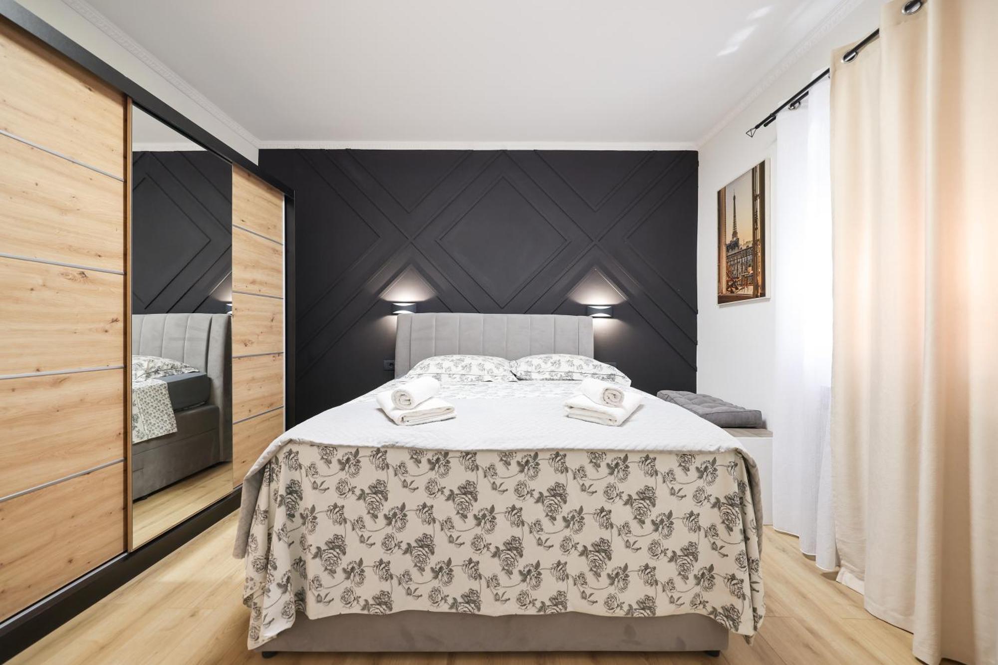 Oscar & Leo Apartments Zadar Luaran gambar