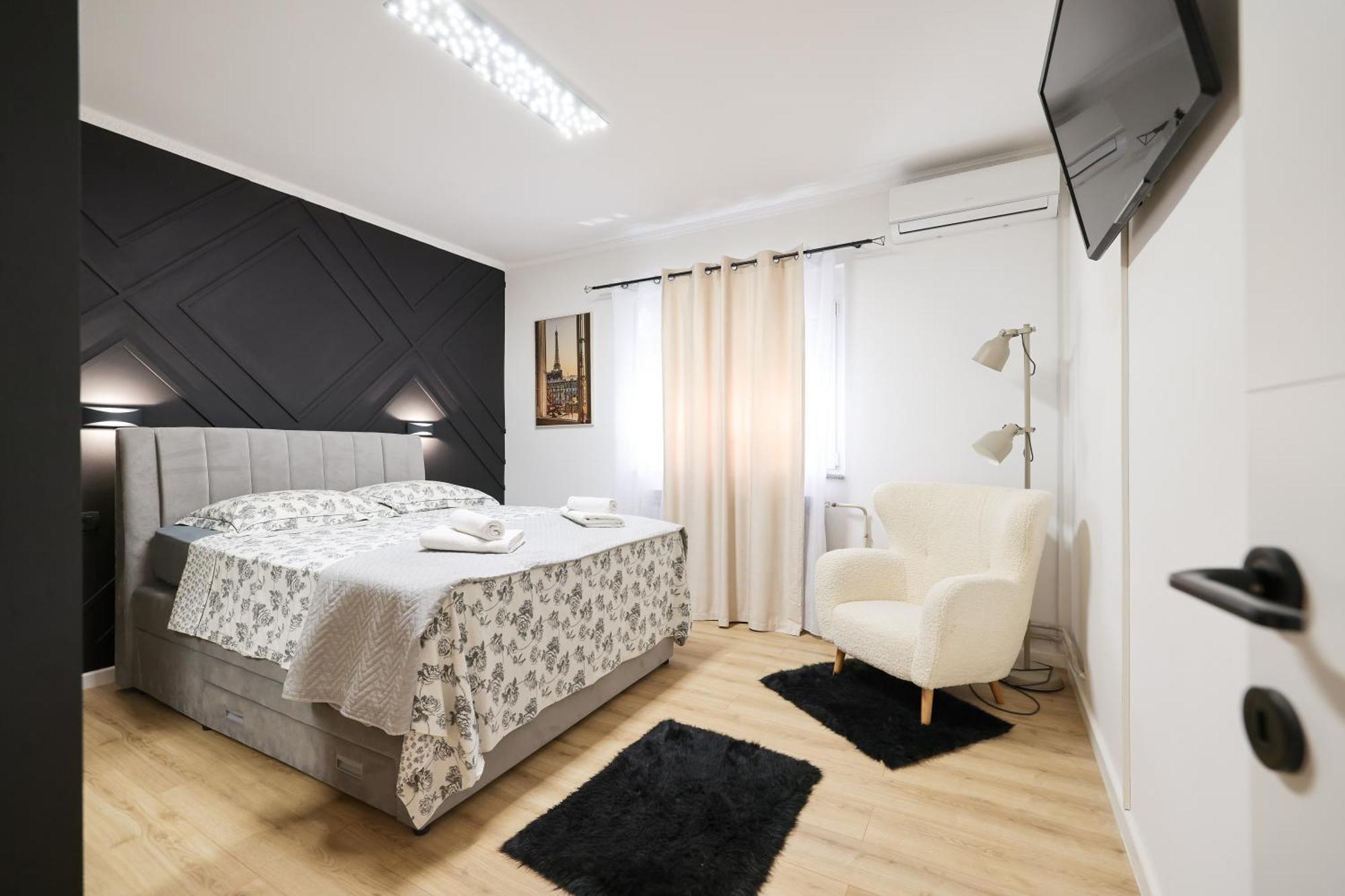 Oscar & Leo Apartments Zadar Luaran gambar