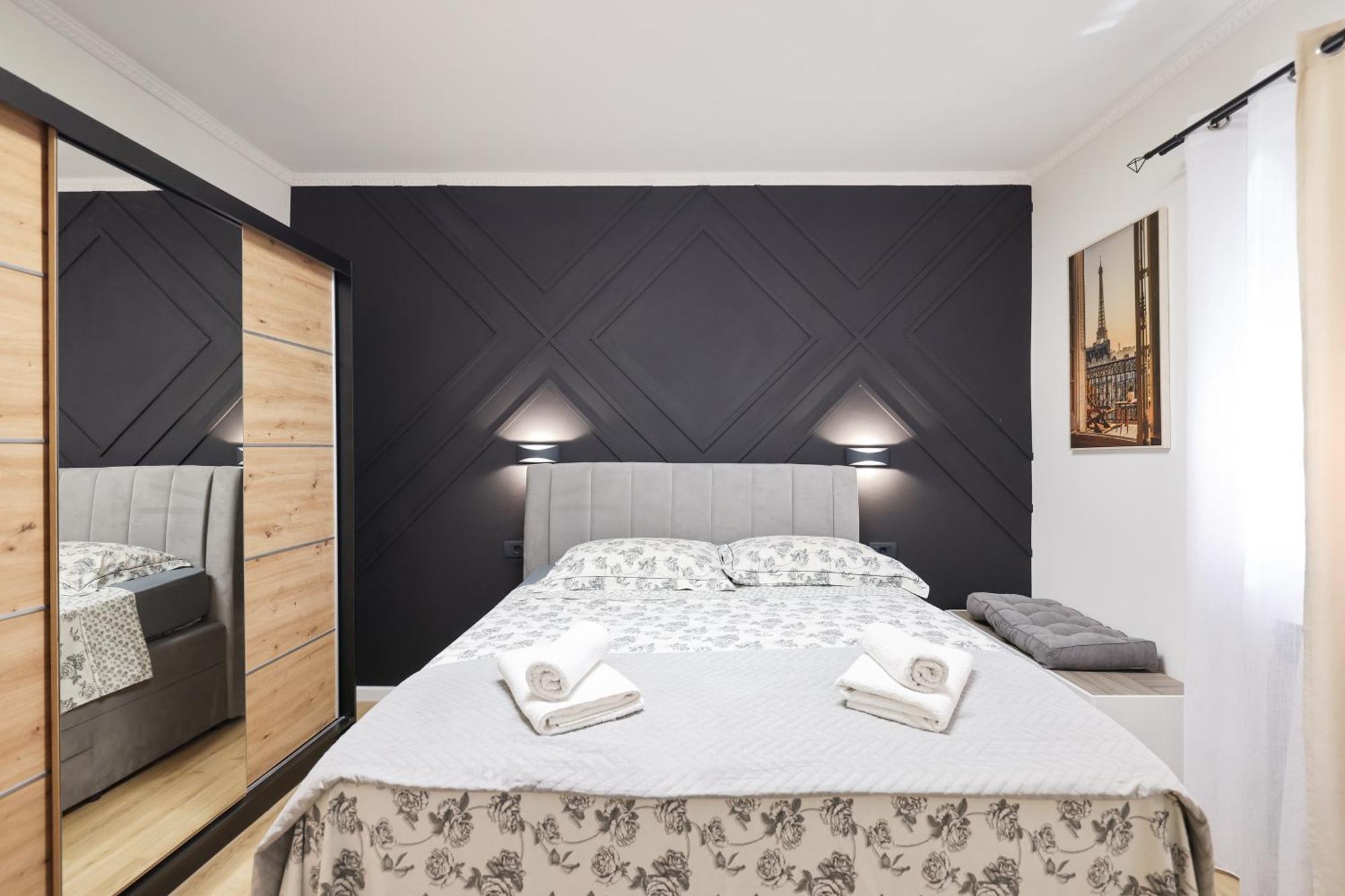 Oscar & Leo Apartments Zadar Luaran gambar