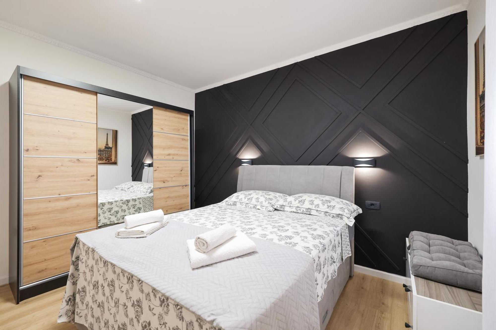 Oscar & Leo Apartments Zadar Luaran gambar