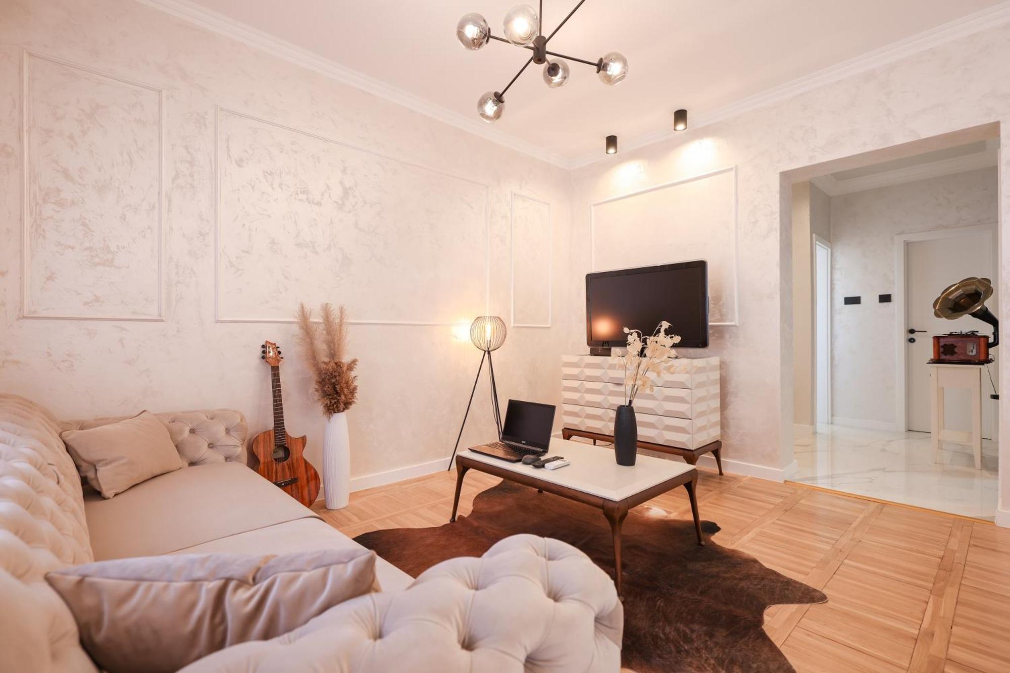 Oscar & Leo Apartments Zadar Luaran gambar
