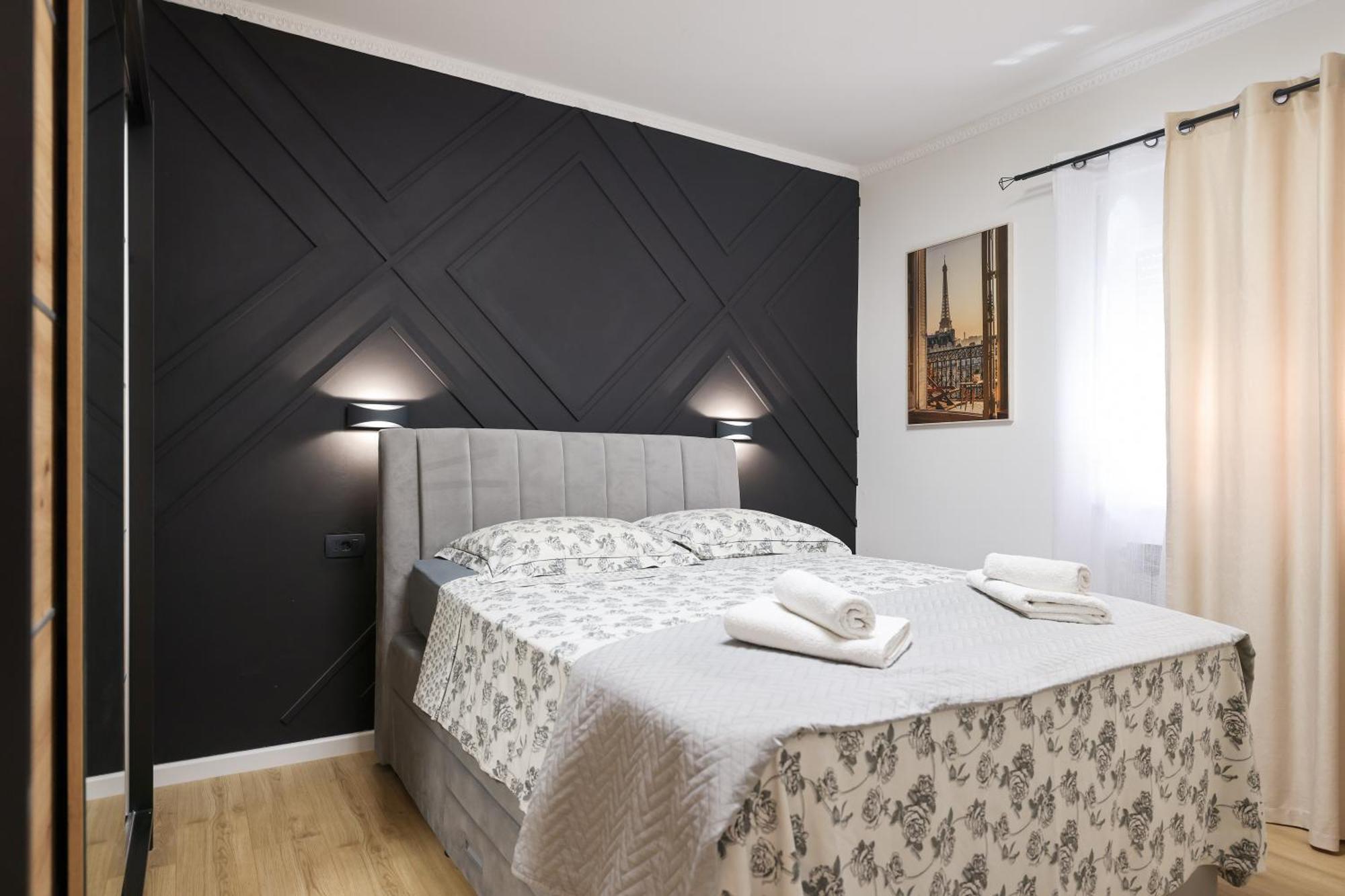 Oscar & Leo Apartments Zadar Luaran gambar