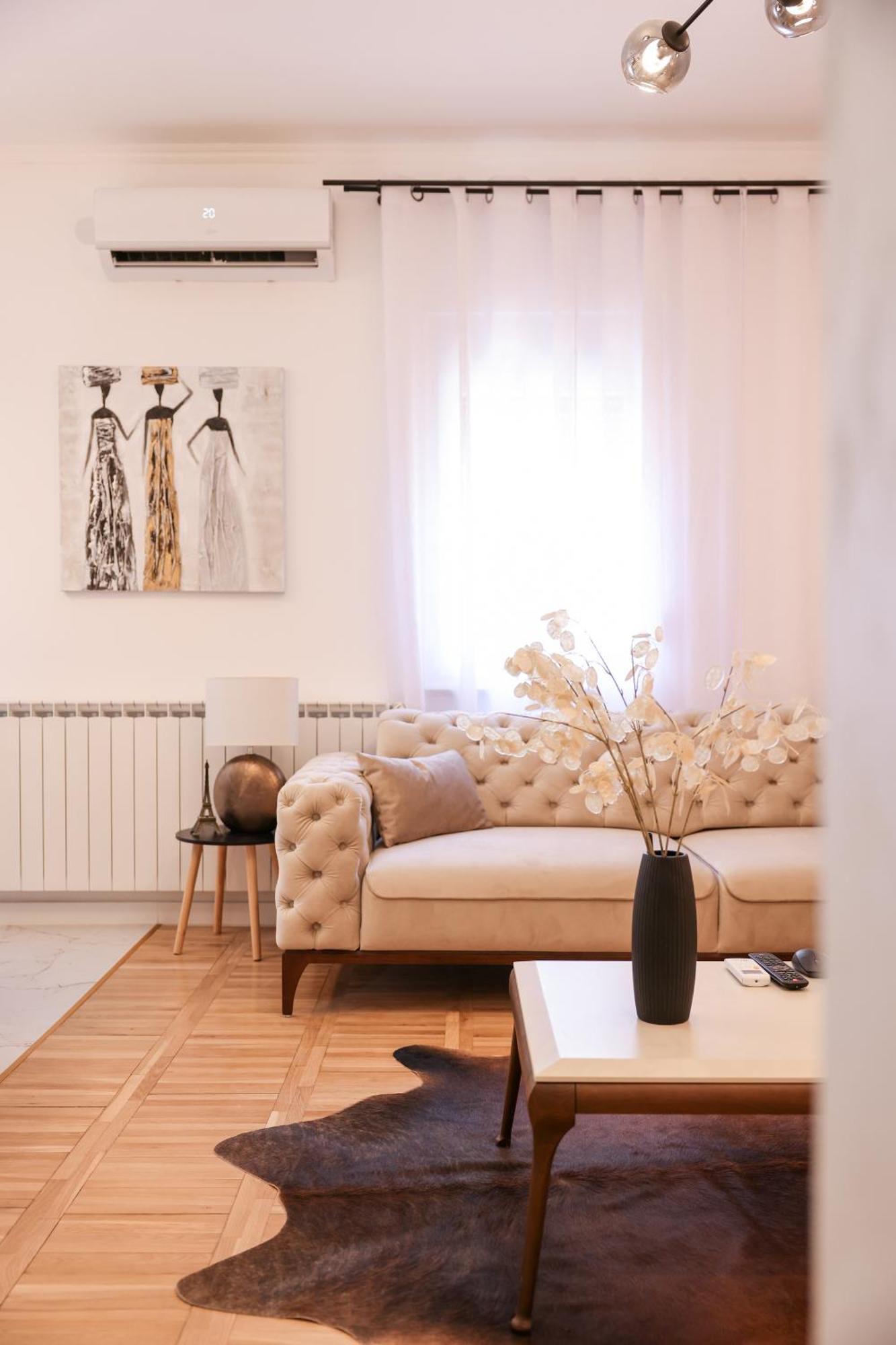 Oscar & Leo Apartments Zadar Luaran gambar