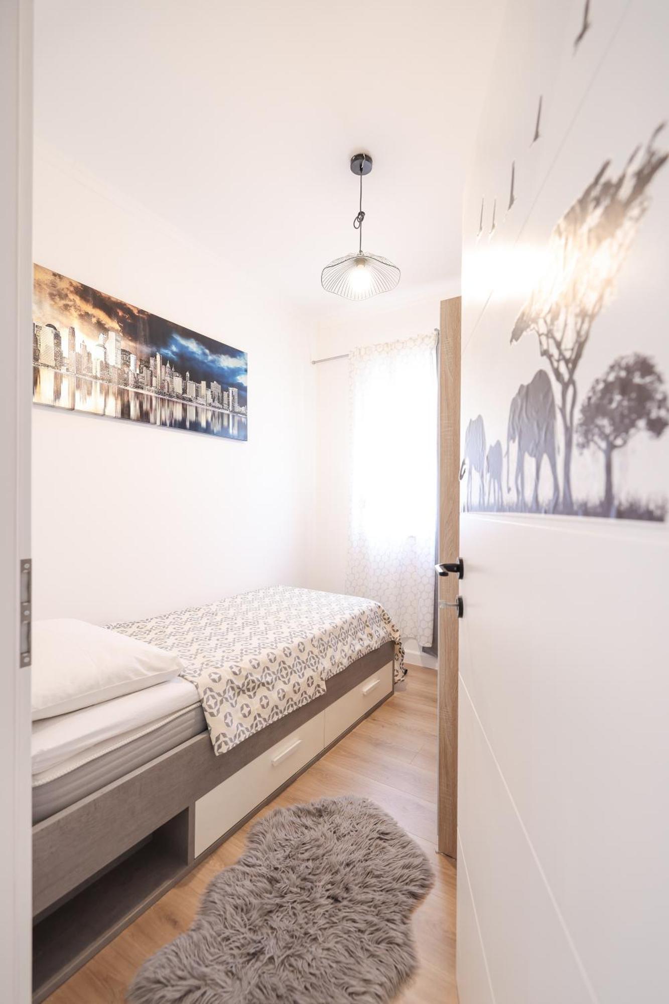 Oscar & Leo Apartments Zadar Luaran gambar