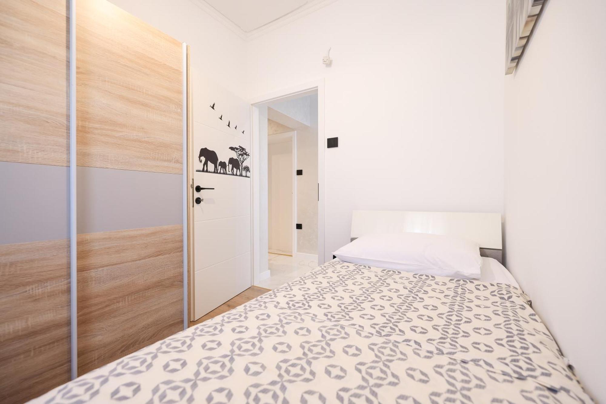 Oscar & Leo Apartments Zadar Luaran gambar
