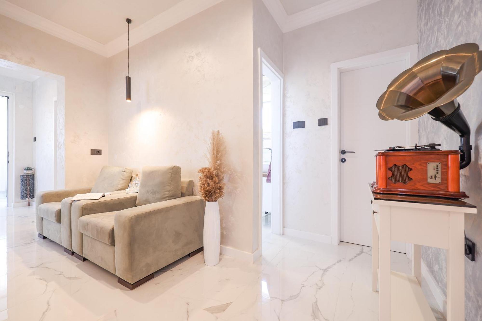 Oscar & Leo Apartments Zadar Luaran gambar