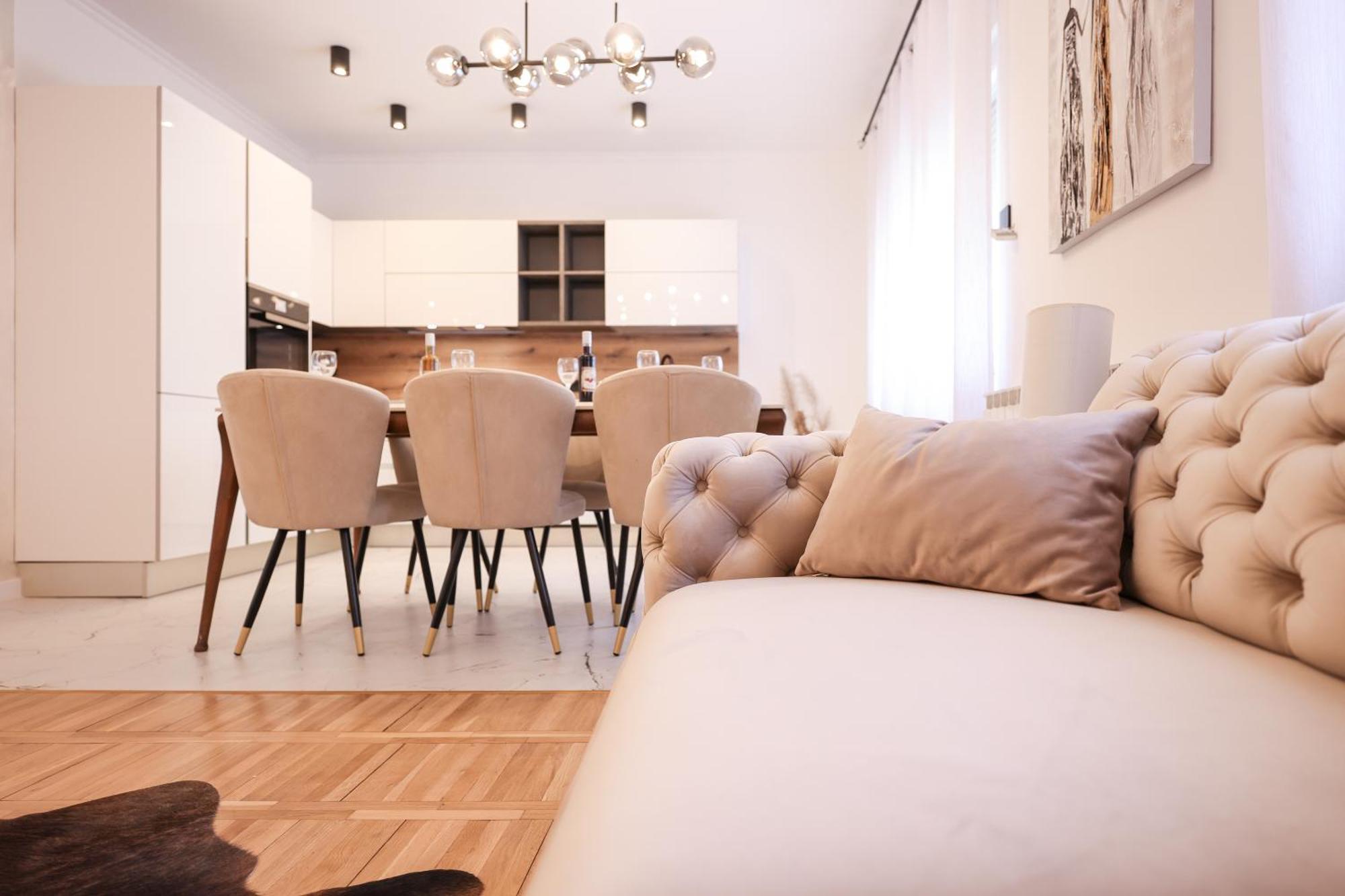 Oscar & Leo Apartments Zadar Luaran gambar
