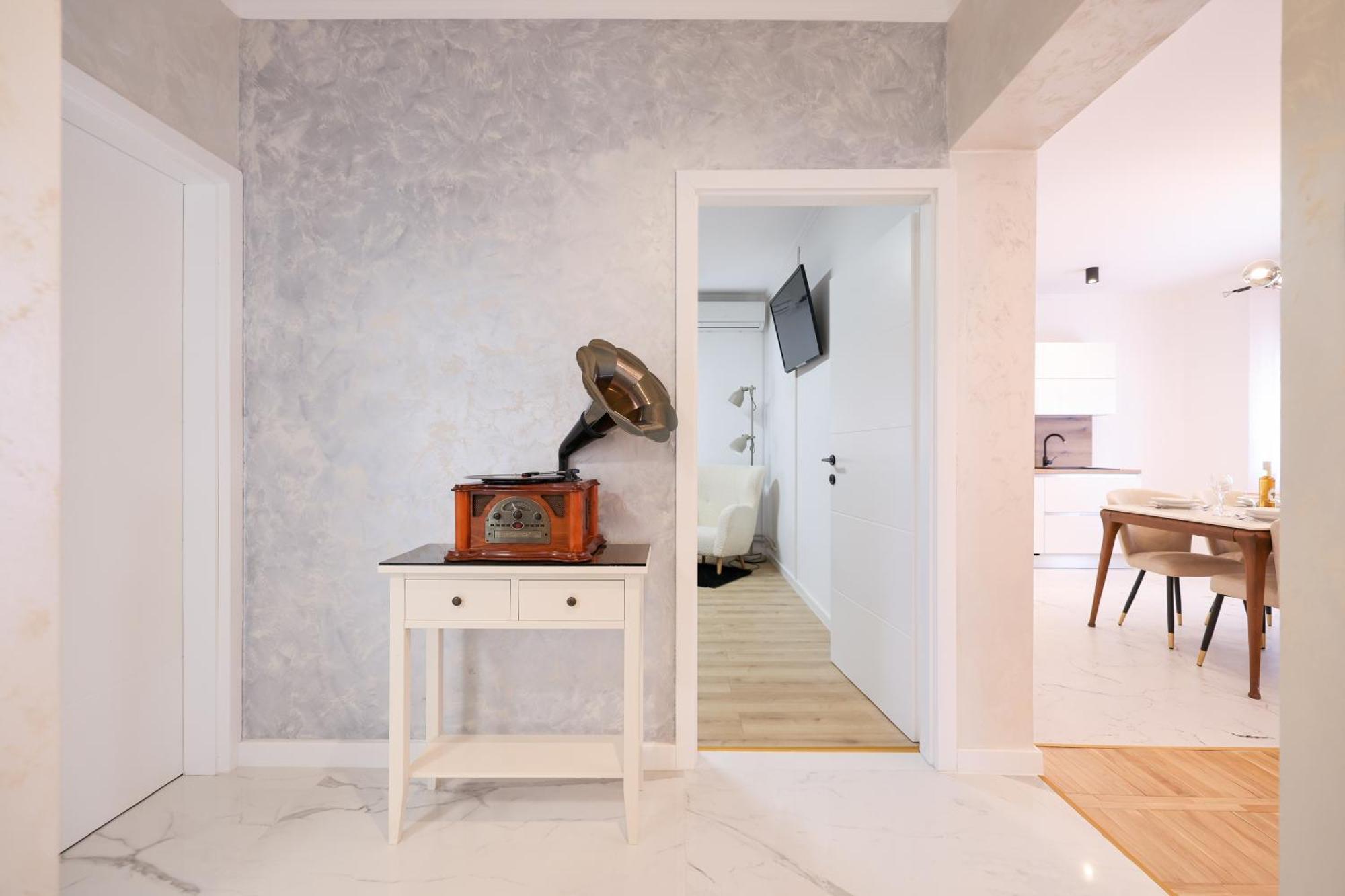 Oscar & Leo Apartments Zadar Luaran gambar