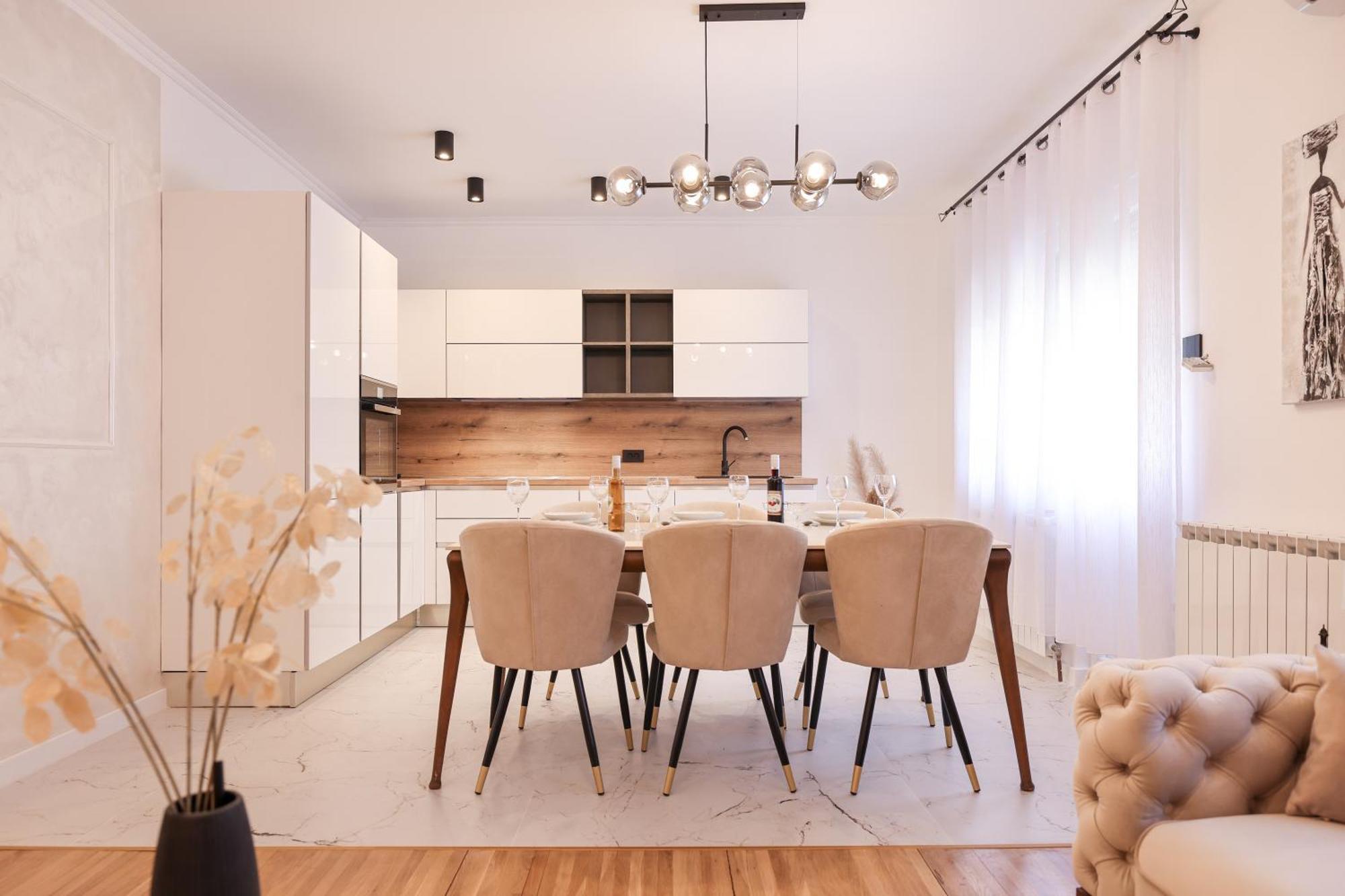 Oscar & Leo Apartments Zadar Luaran gambar