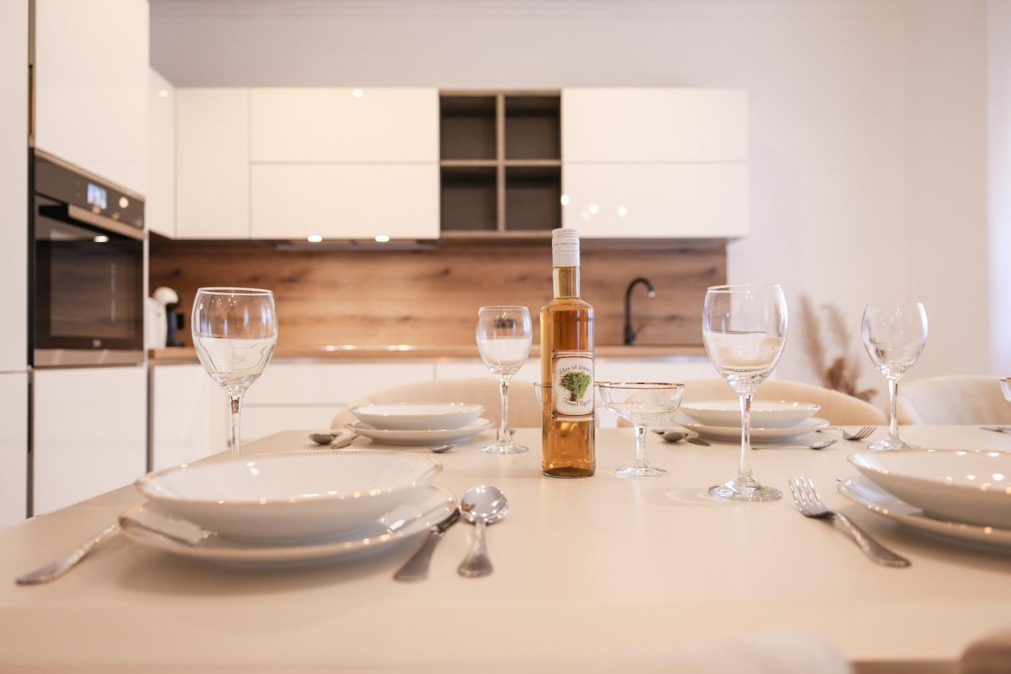 Oscar & Leo Apartments Zadar Luaran gambar