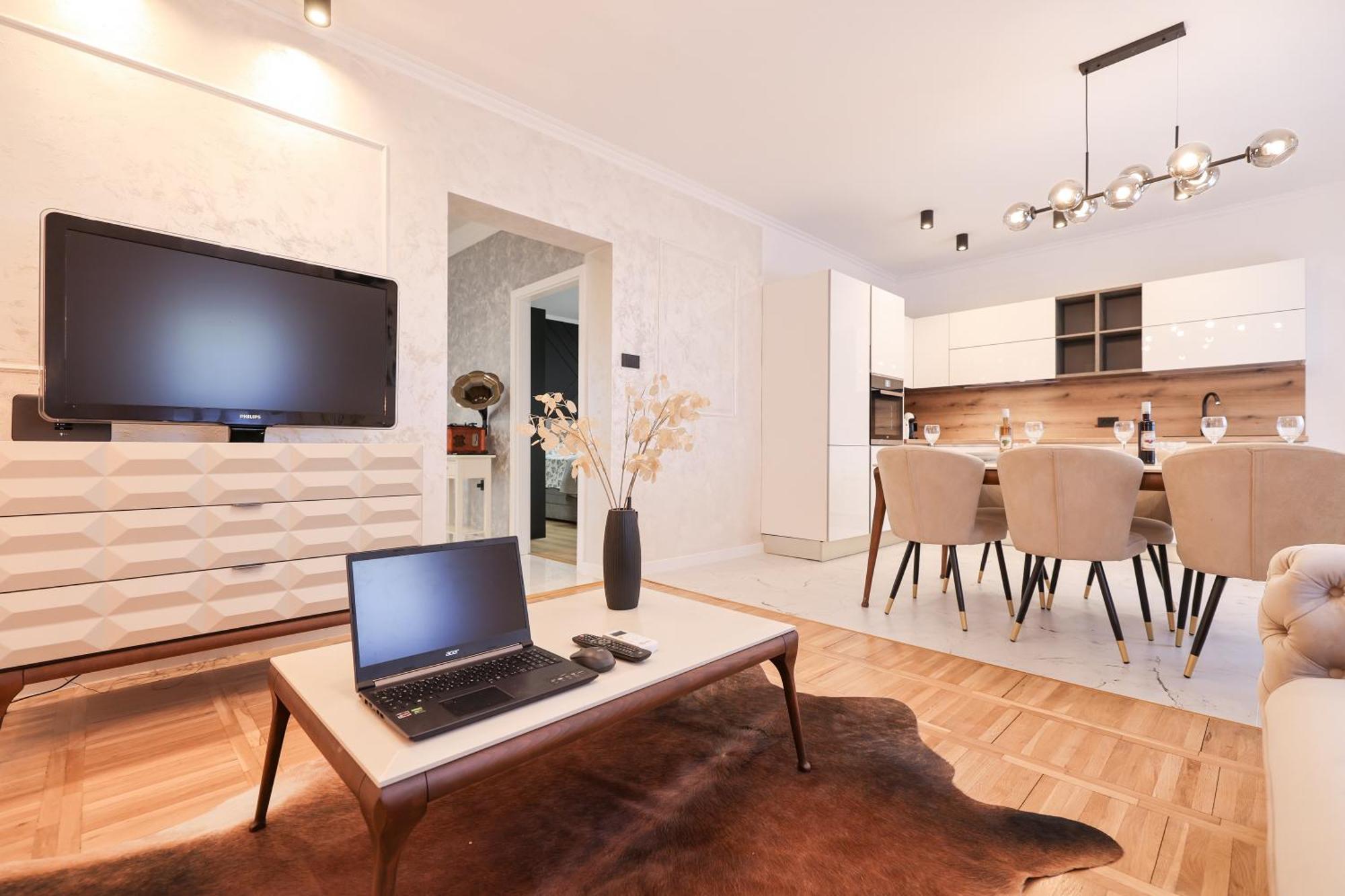 Oscar & Leo Apartments Zadar Luaran gambar