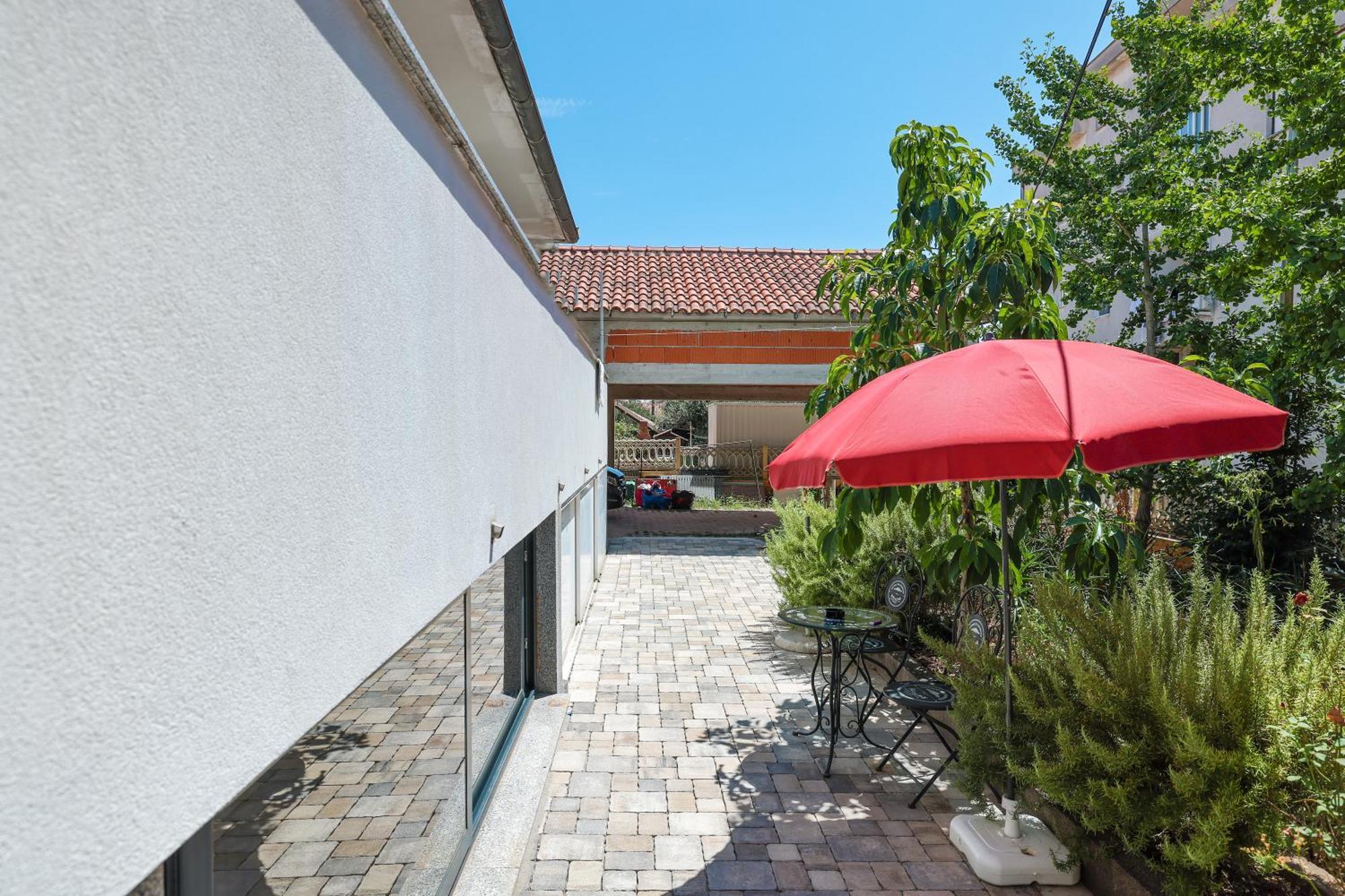 Oscar & Leo Apartments Zadar Luaran gambar